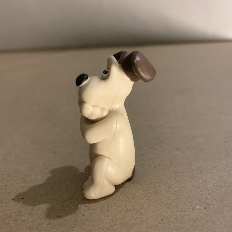 Vintage 1989 Gromit Figure Wallace And Gromit eBay