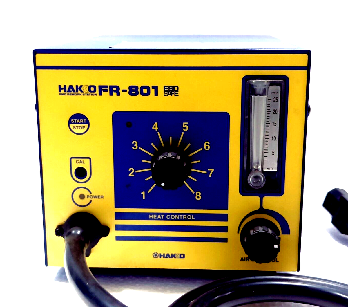 HAKKO FR-801 Hot Air Rework Station 220V | eBay