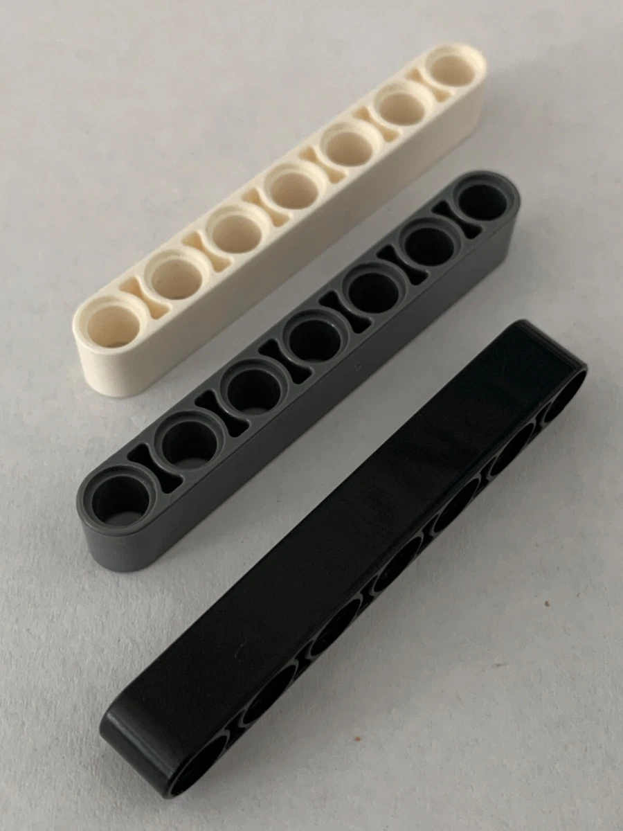 LEGO Parts 32524 4pcs Technic Liftarm 1 x 7 Thick Choose Color