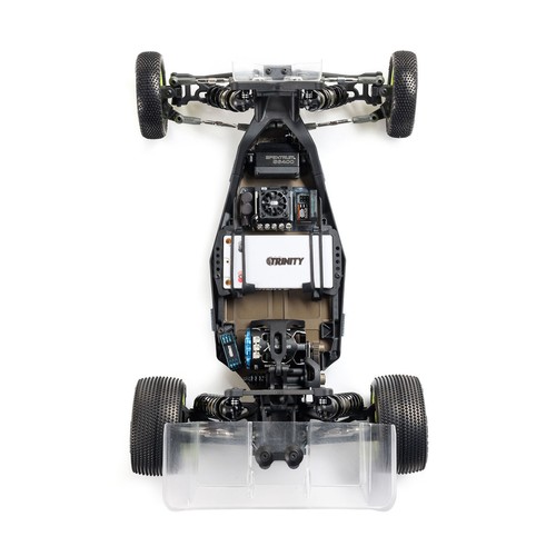 Losi TLR-1234 Team Losi 1/10 22X AC 2WD Buggy Race Kit, Astro/Carpet - Picture 9 of 12