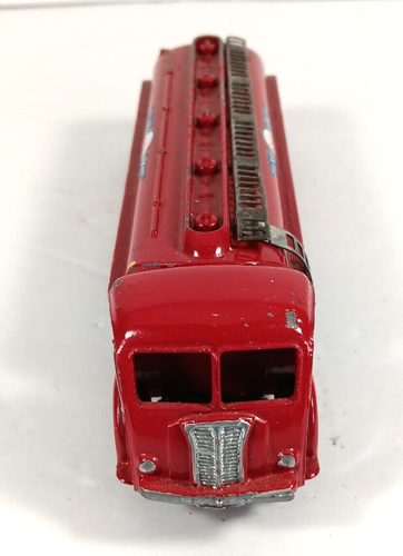 DINKY TOYS 32C PANHARD CITERNE ESSO / VINTAGE - Picture 2 of 7