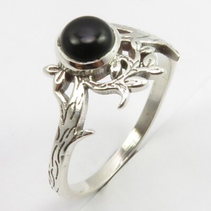 925 Sterling Silver Black Onyx Ring Size 8 Low Price Ebay 925 Sterling Silver Black Onyx Ring Size 8 Low Price Ebay