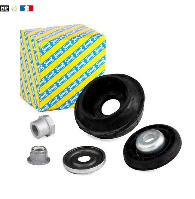 Kit butée d'amortisseur NSR en acier renforcé pour Renault Kangoo