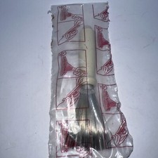 Peine/cepillo limpiador de metal vintage Stanley Home Products