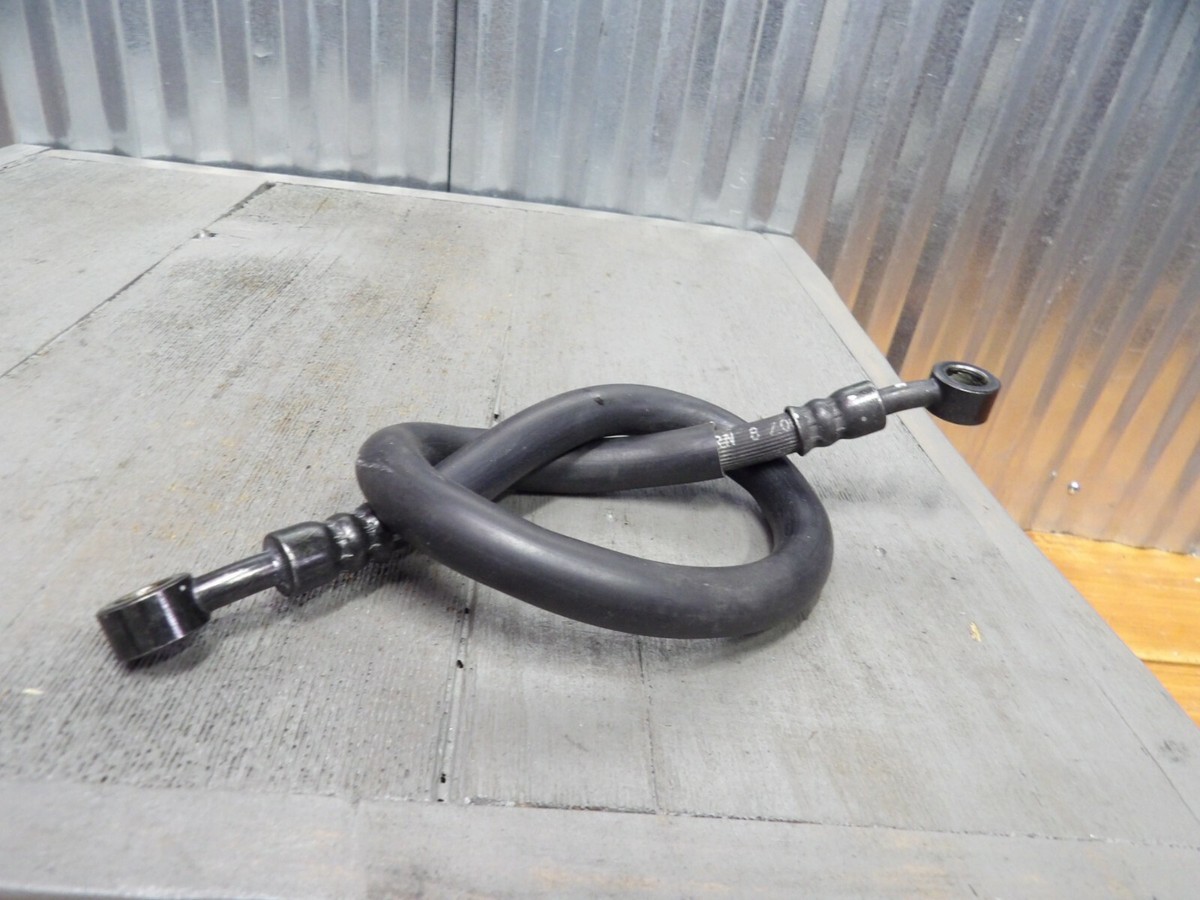 05-08 Kawasaki ZZR600 / 98-02 NINJA ZX6R REAR BRAKE HOSE LINE TUBE