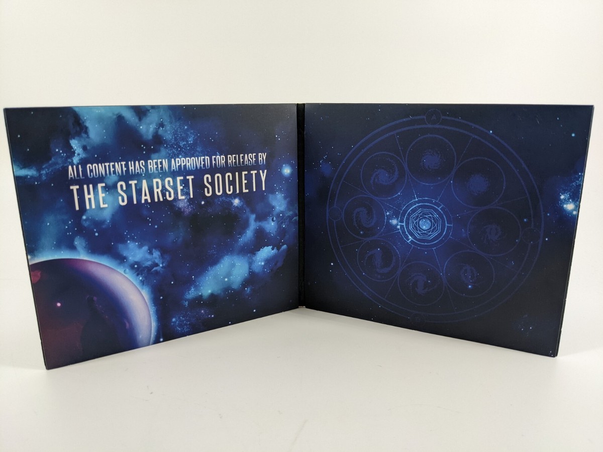 Transmissions by Starset (CD, 2014) 793018360029| eBay