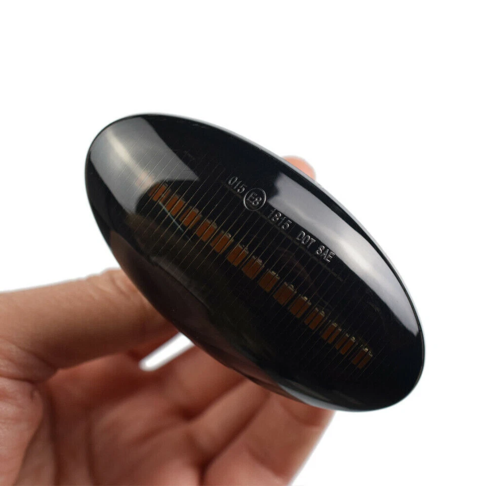 Dynamic LED Turn Signal Side Indicator Light For Suzuki Alto Jimny Swift Celerio - Image 2 of 4