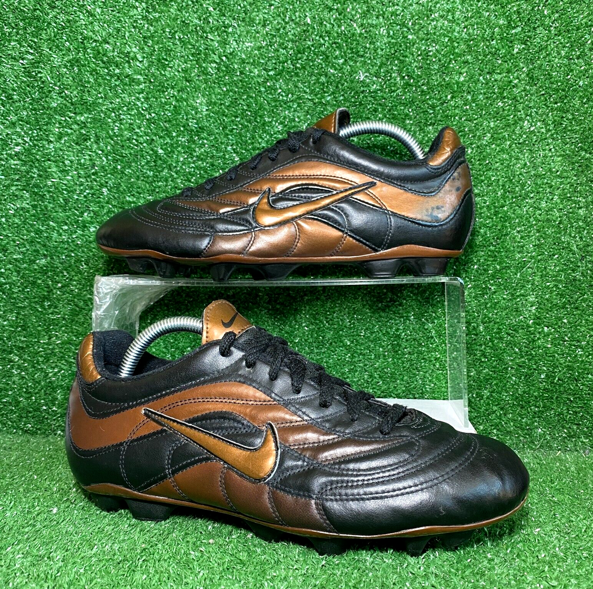2000 Nike Mercurial Vapor R9 I Talaria FG PRO Ronaldo Elite 9.5