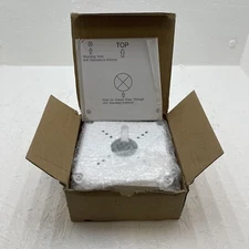 INVID TECH IVM-JB8 Mount Junction Box, Aluminum