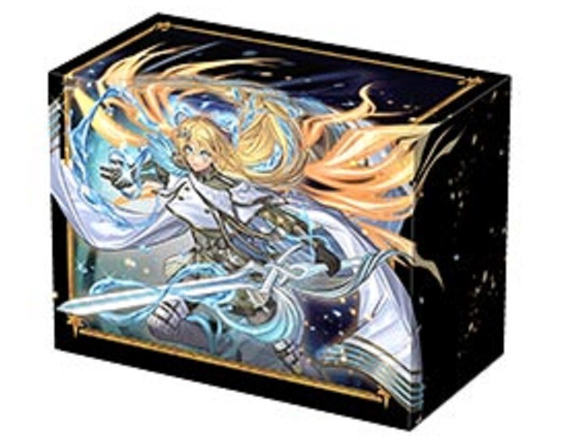 Yugioh Official Special Card Case Exosister Tactical-Try Deck