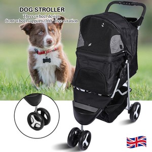 doggy pushchair