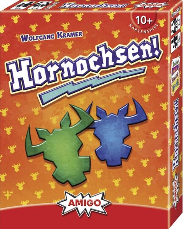 Amigo 08940 Hornochsen