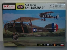 AZ Model 1/72 Scale Martinsyde F.4 "Buzzard"