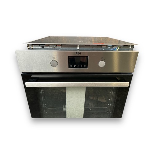 AEG KOMB307PI Serie 6000 Surround Cook Einbauherdset Induktionskochfeld - Bild 3 von 7