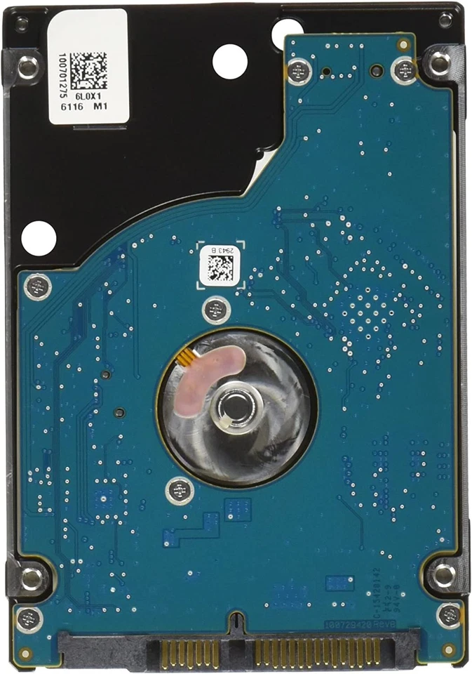 Seagate 320GB Laptop Thin SATA 32MB Cache Hard Disk Drive (ST320LM010) - Image 2 of 2