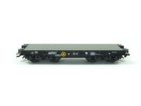 MäRklin H0 Schwerlast Flachwagen Db Rlmmps 48757 Neu Ovp