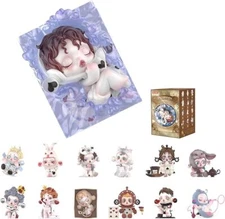 Skullpanda Everyday Wonderland Series Blind Box Confirmed Figure Toys