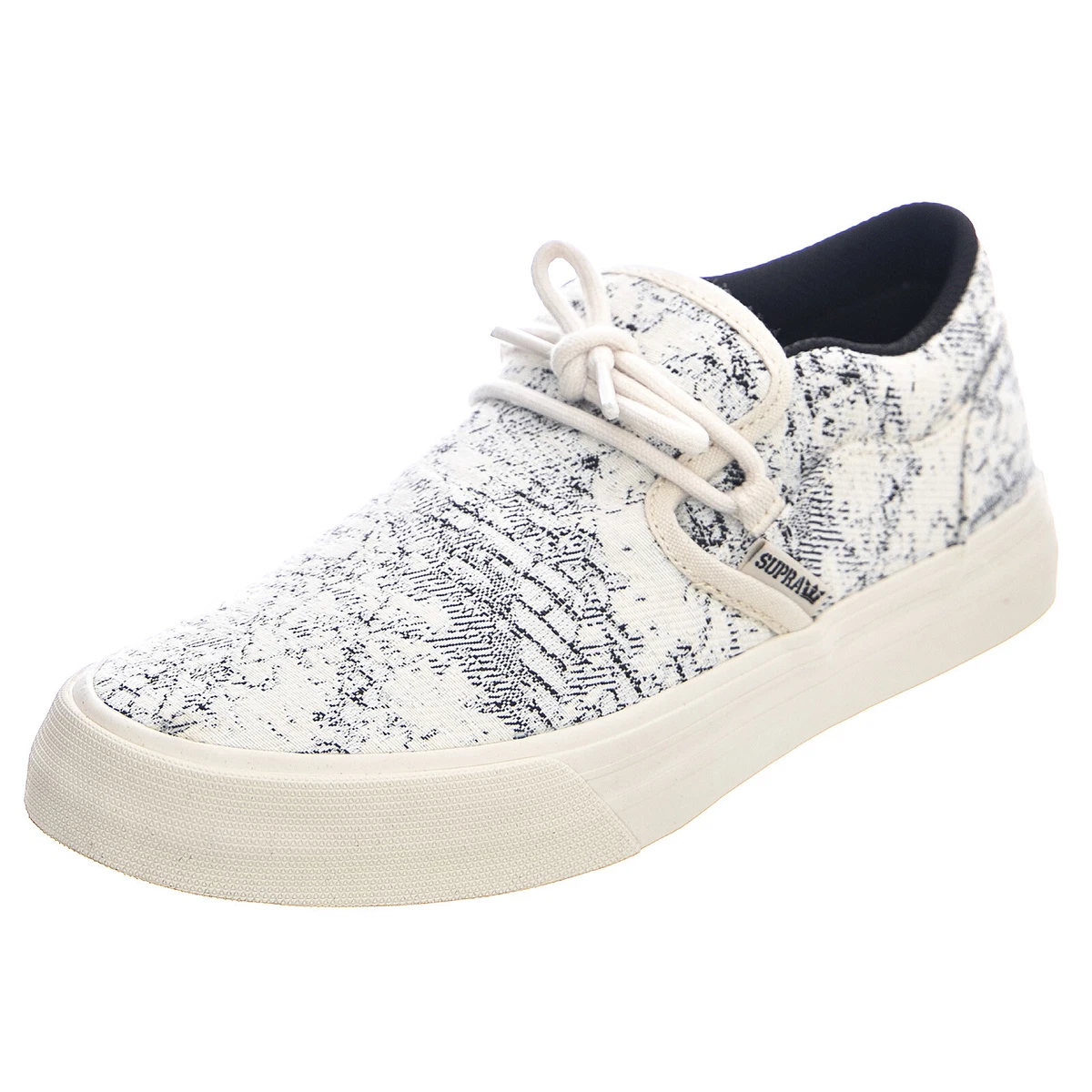 Cuba lace up best sale trainers