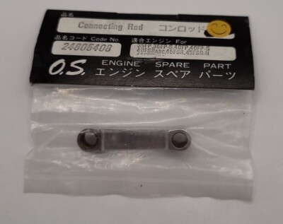 O.S. Engine Connecting Rod 35FP 35FP-S 40FP 40FP-S 40FSR 45FSR ll Nitro 24805408