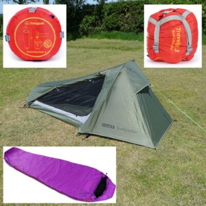 lightweight one man tent