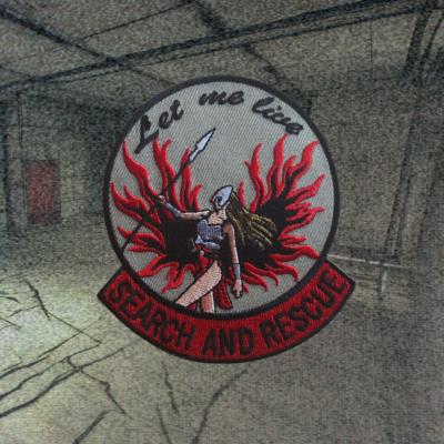 Resident Evil, Code Veronica, Claire Redfield, Let me Live, morale