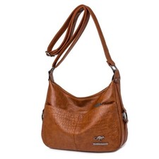 2022 Soft Leather New Fashion Luxury Women's Handbag 100 Premium Quality Bag