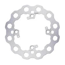 Triumph Daytona 675 R 2011-2012 Galfer Rear Fixed Cubiq Special Brake Disc