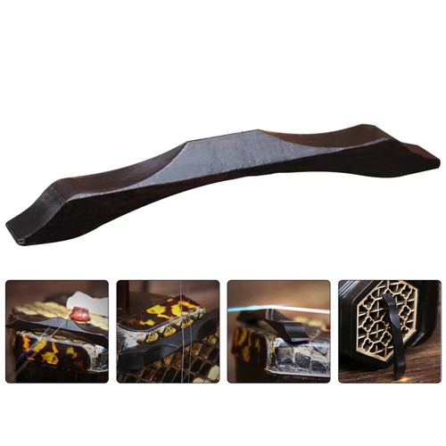  Ebony Piano Code Erhu Mute Fittings Practice Silencers Musical Instrument Parts