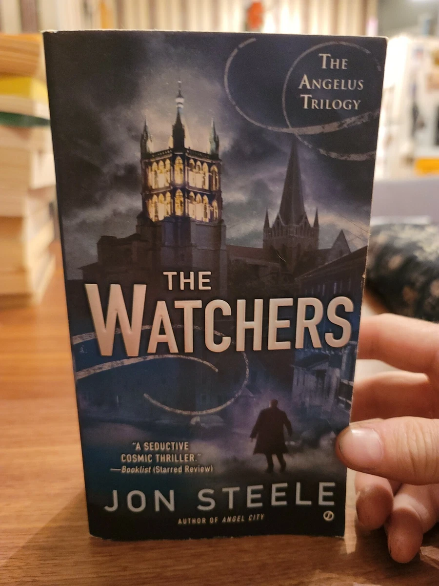 The Watchers by Jon Steele: 9780399574559 | : Books