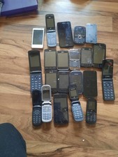 Lot of Broken Devices Various Models for Parts Or Repair Untested