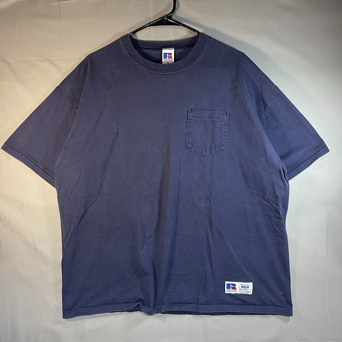 Russell Athletic Blue T-Shirts for Men for sale | eBay