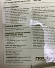 Neuton MA 3.0 Cordless Electric Trimmer for Mower w/ Cord Spools & Manual — photo 4
