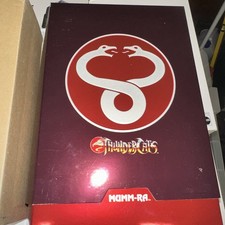 Thundercats Super 7 MUMM-RA Figure Evil Glow ...