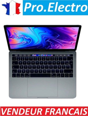Apple Macbook Pro 2019 13inch Retina A2159 256GB SSD 8GB RAM Intel Core i5 1.4