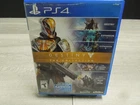 Destiny The Collection 2016 Sony Playstation 4 PS4 CIB Complete Video Game