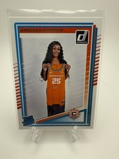 2025 Panini Donruss WNBA - Rated Rookie Aneesah Morrow #99 (RC)