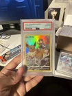 Pokemon TCG Eevee Brilliant Stars  English Full Art Graded PSA Gem 10