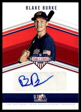 2018 Panini Stars & Stripes USA Baseball Cards 9