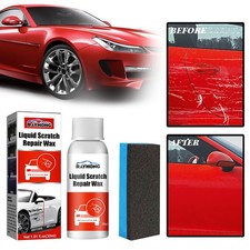 30ml Car Paint Scratch Repair Wax Polishing Kit Car Polish Cleaning Universal CW