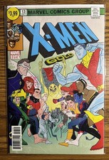 X-MEN GOLD 13 NM BEN CALDWELL 2ND PRINT VARIANT MARVEL COMICS 2018