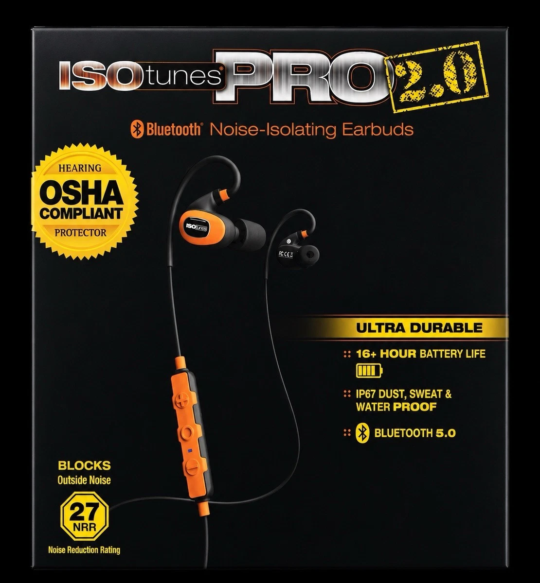 Isotunes Headphones with Adjustable Headband for Sale | Shop New