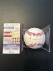 Liam Doyle Autographed Signed Baseball ROMLB JSA Cert St. Louis Cardinals