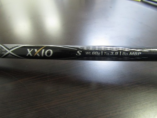 Japan Issue XXIO Next Future Technology Gap Wedge Original Graphite Stiff Flex - Picture 3 of 3