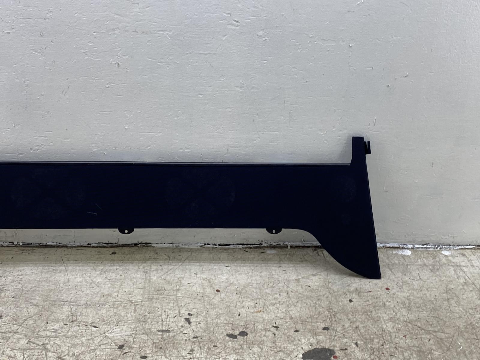 Bentley Mulsanne 2010-2020 Rear Window shelf trim panel