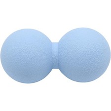 Hard Peanut Massage Ball Double Lacrosse Ball Deep Tissue Massage Roller
