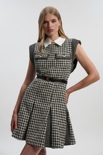 Karen Millen Mini Dress Womens Daywear Dresses