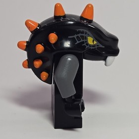 LEGO minifigure Bytar njo0062 Ninjago Rise of Snakes 9448 9556 snake