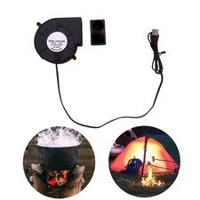 Centrifugal Blower Fan for Efficient Stove Lighting and Smoker Control