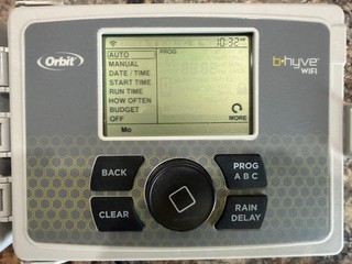 Orbit 57950 B hyve Smart Indoor/Outdoor 12 Station WiFi Sprinkler System Control