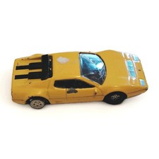 Ferrari 512 BB Kyosho Jaune 1/64